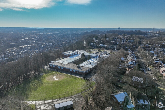 Pittsburgh Sunnyside K-8 is a safe place for students to learn.