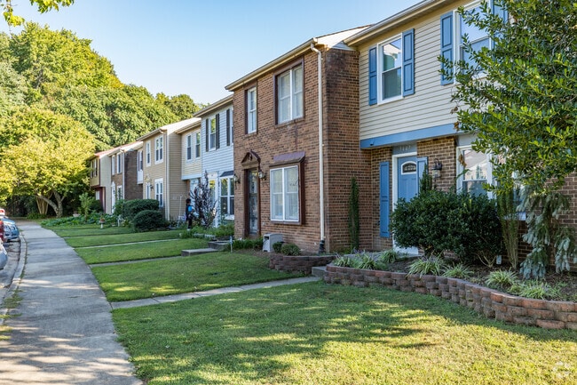 Explore charming Agnewvile townhouses, perfect for a blend of modern living and community warmth