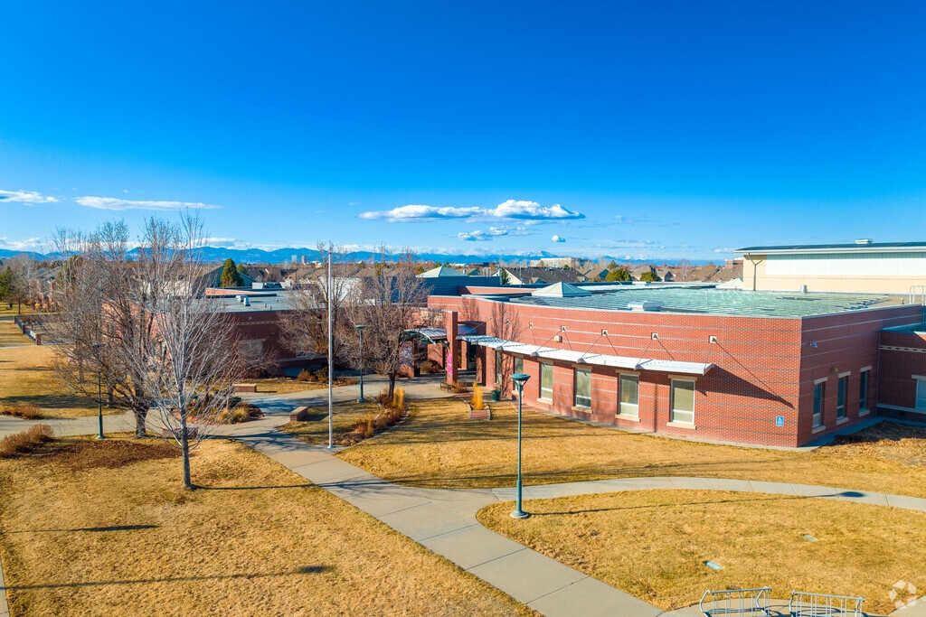 Lowry Elementary School is a public pre-K and elementary school in Lowry.