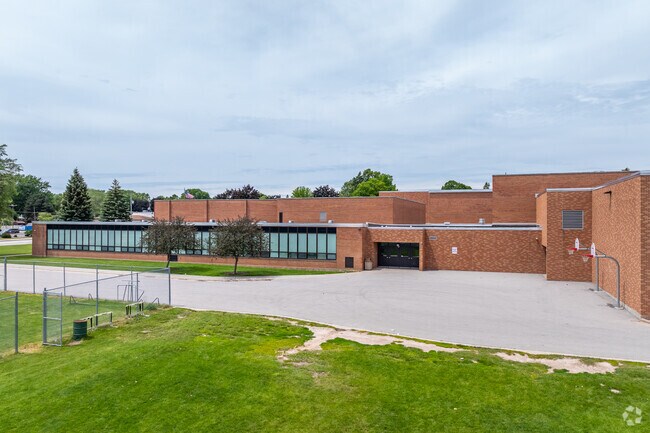 Franklin Middle School.