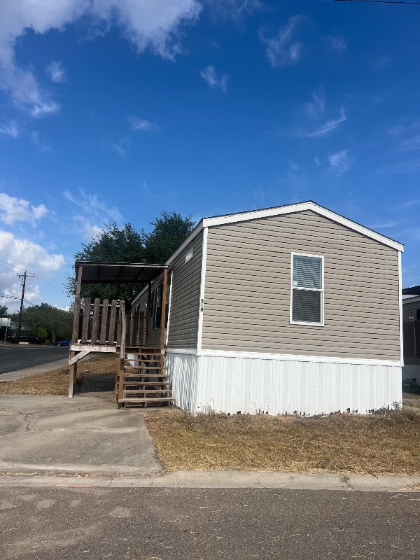 518 Mcmanus St, Kingsville, TX 78363