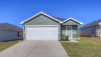 311 Wild Goose Dr, Luling, TX 78648