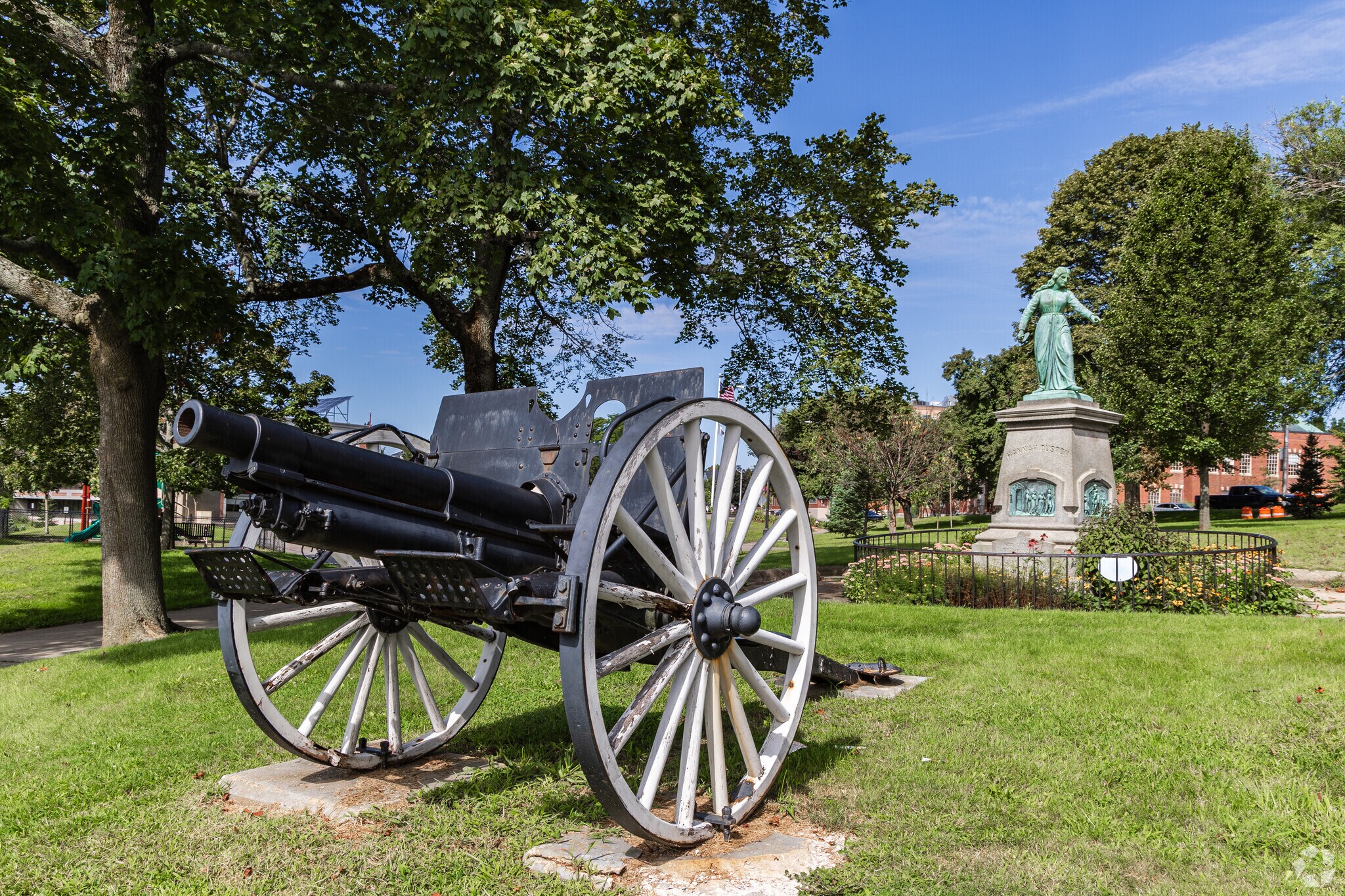 There is a lot of history around the Mount Washington neighborhood.