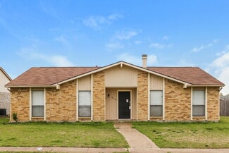 616 Prairie Ln, Mesquite, TX 75150