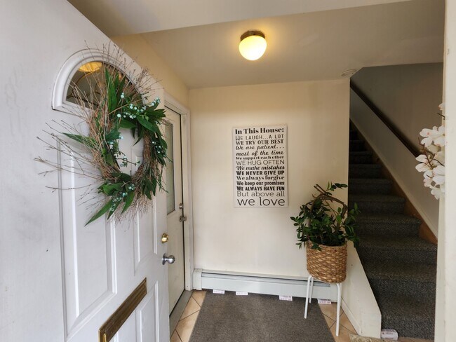 Building entry
