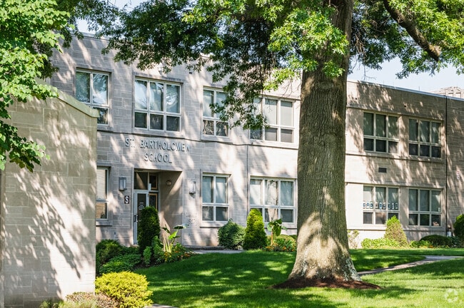 The Academy of St. Bartholomew is a private catholic school in Middleburg Heights.