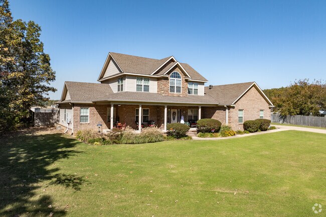 Southview Acres features craftsmen Homes.