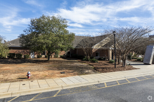 Sandhills School offers great experience in student life.