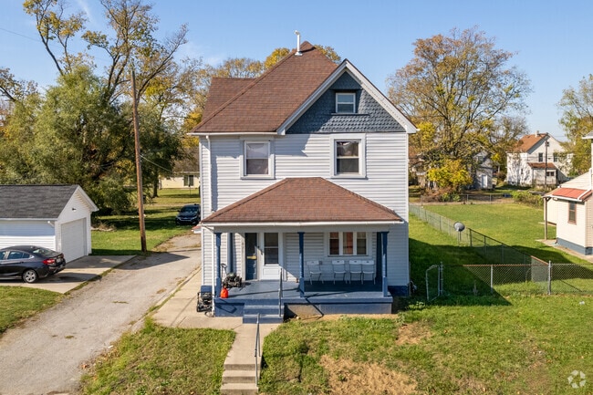 There is a home for everyone in MacFarlane.