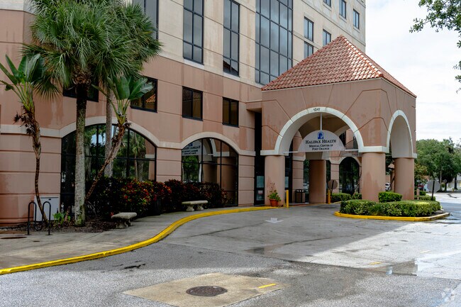 Port Orange Medical Center in Deep Forest Village is an 80 bed hospital with an ICU.