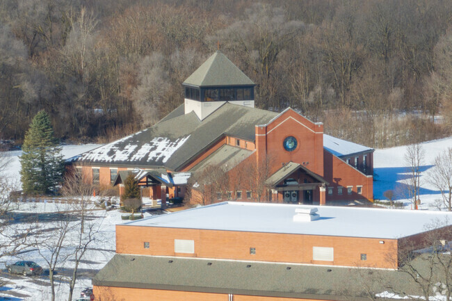Holy Family Elementary School in South Bend, IN.