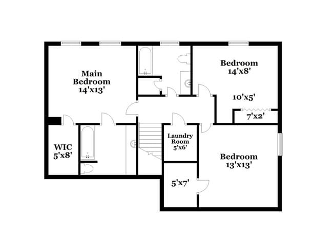 824 Overlook Trail, Canton, GA 30115 - photo 3