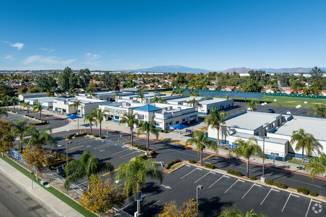 Triple Crown Elementary School in Perris is dedicated to your child's success.