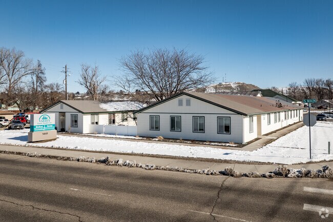 Find local health care from Valley Health  located in south Payette.