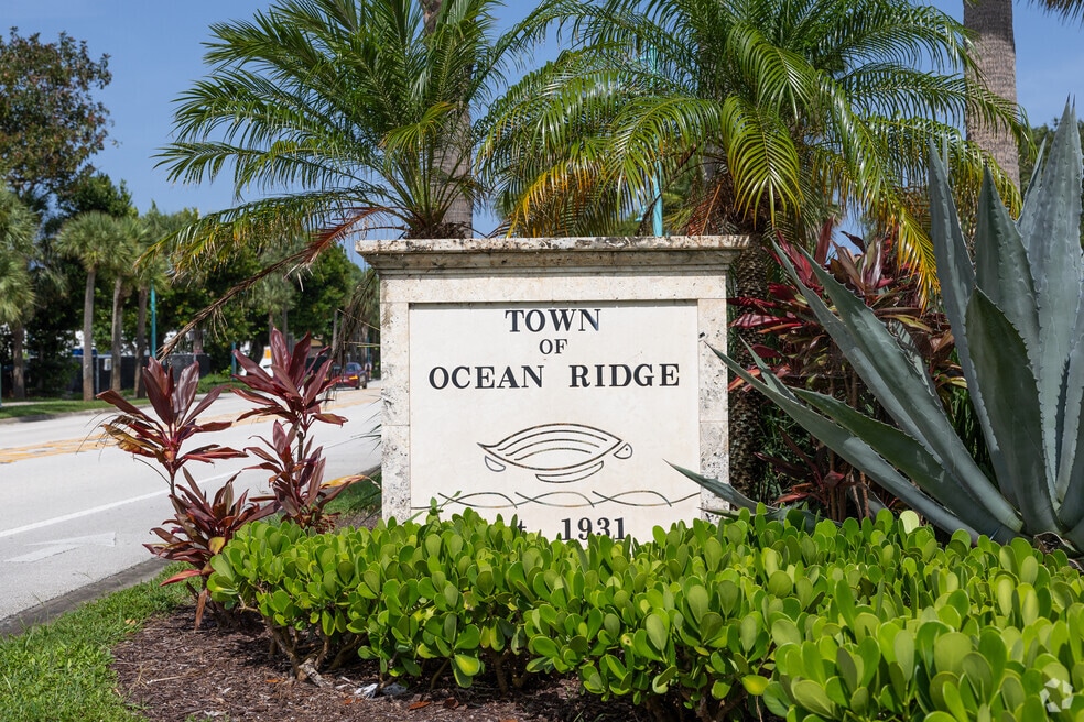 Ocean Ridge