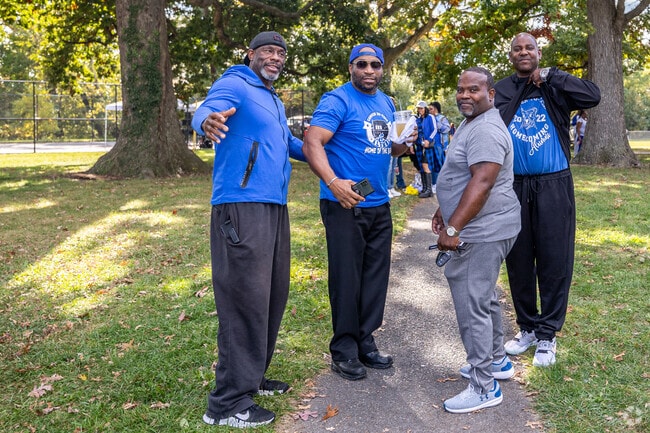 Carver Vocational alumni celebrate homecoming with a lively park gathering near Winchester.