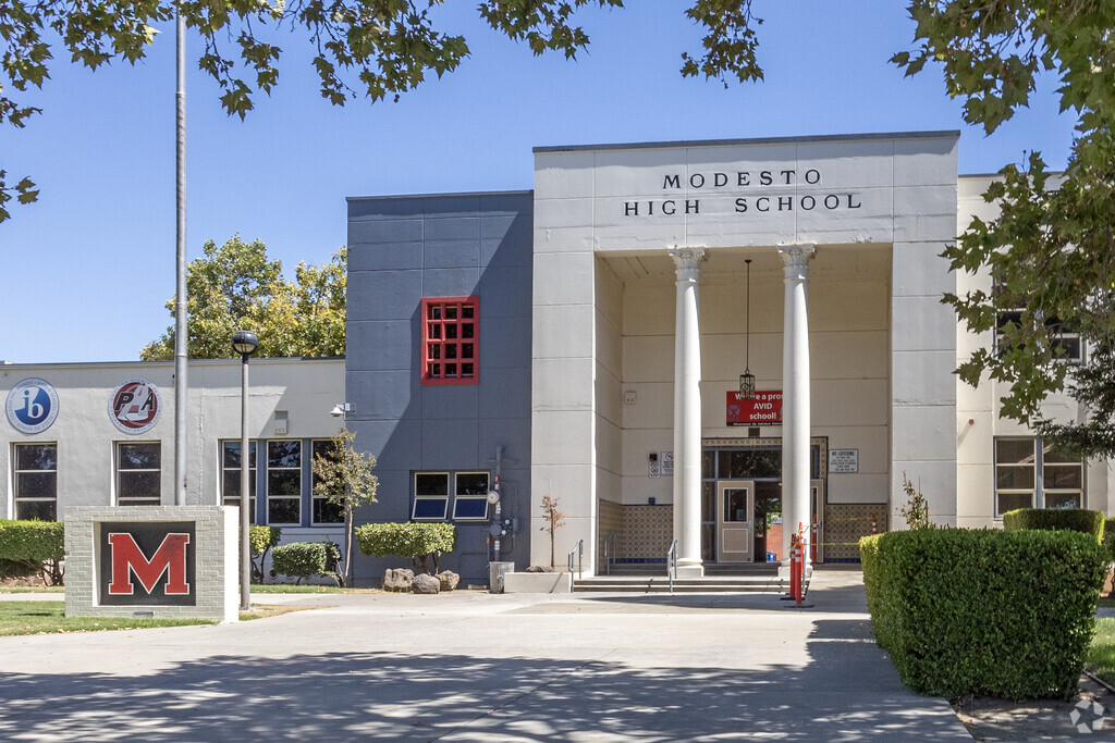 Modesto High School, Modesto CA Rankings & Reviews - Homes.com