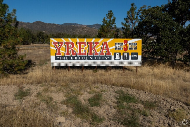 Yreka got its start when discovered gold nearby in March 1851.