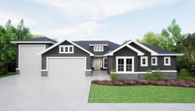 2278 E Timber Trail Dr unit 36949083, Kuna, ID 83634 - photo 2