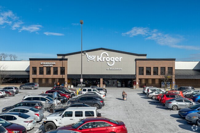 This is the Kroger store in the Eastgate shopping center serving Anchorage.