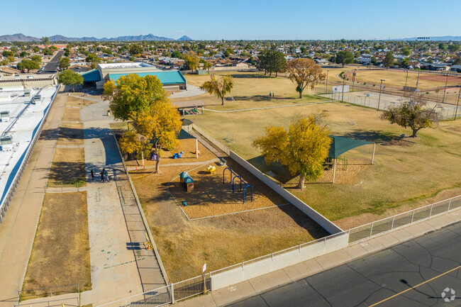 Education thrives with a personal touch at Ira A Murphy Elementary in Glendale.