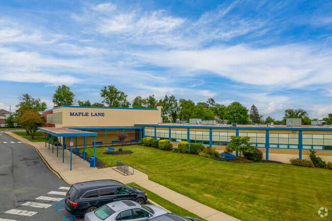 A bright future for Wilmington's youth, thanks to Maple Lane Elementary School.