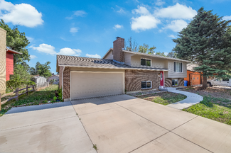 4703 Shadowglen Dr, Colorado Springs, CO 80918