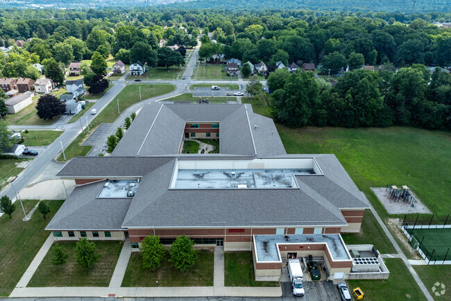 Volney Rogers Elementary School students enjoy a variety of subjects.