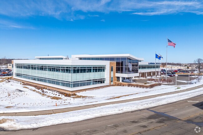 The Menasha Corporation has been one of the largest employers in the city for well over 100 years.