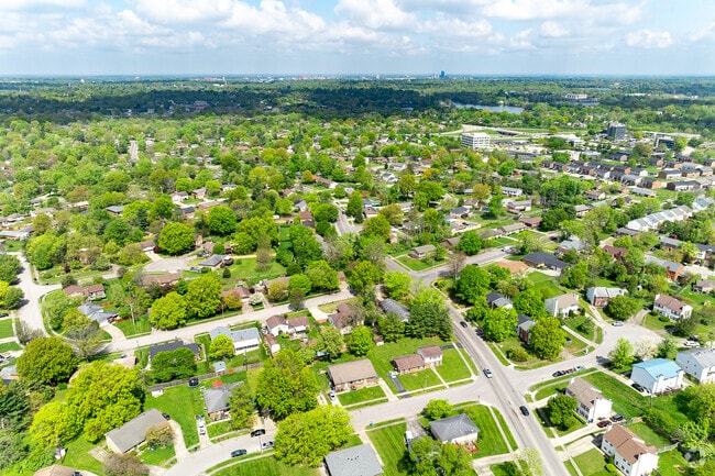 Tates Creek is a quiet, established Lexington suburb with excellent schools and spacious parks.