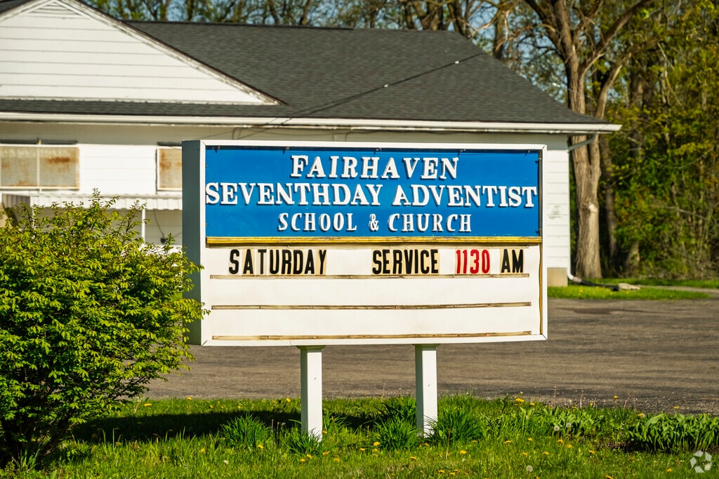 Kids are challenged to excel at Fairhaven Elementary School.
