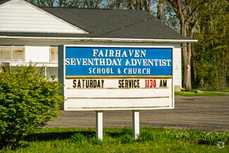 Flint Fairhaven Elementary School