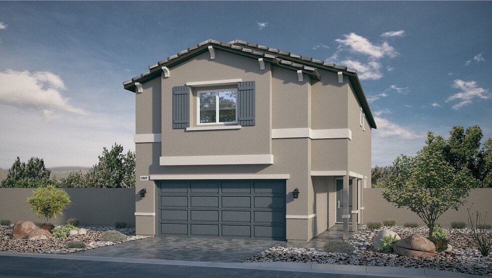 10409 Ricordi St, Las Vegas, NV 89141 - photo 1