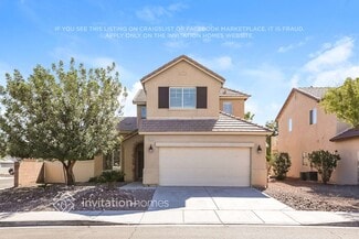 4205 San Rocco Ct, North Las Vegas, NV 89031