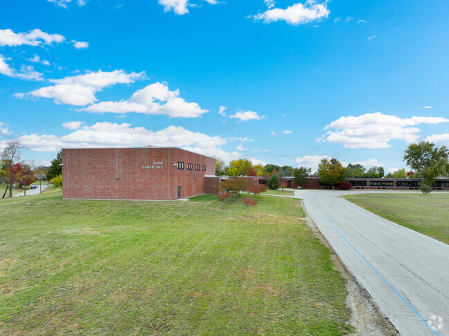 Students attending Shaw Elementary School receive a public education.