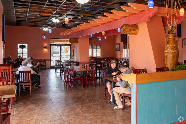 Figaros restaurant in Tulare has a Mexican Southwest flavor that residents enjoy.