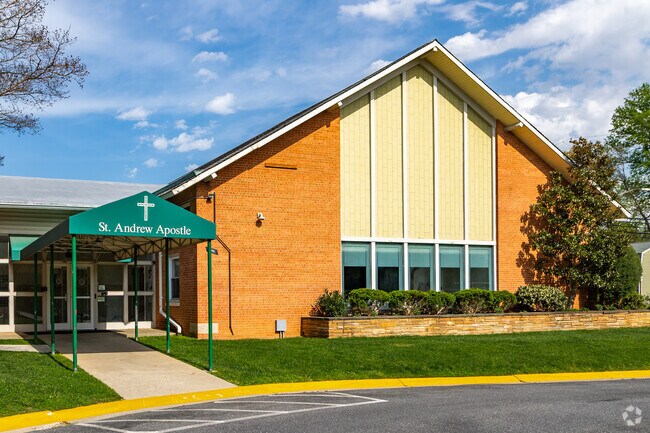 Kemp Mill is also home to places of worship of an array of religions.