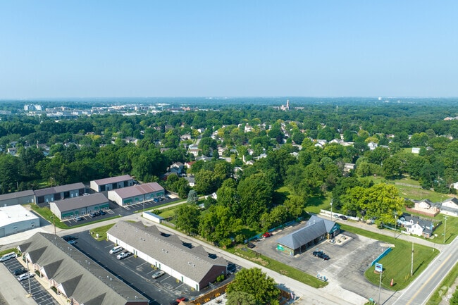 The Village at Worthington, close to enjoy outdoor activities while enjoying the suburban life.