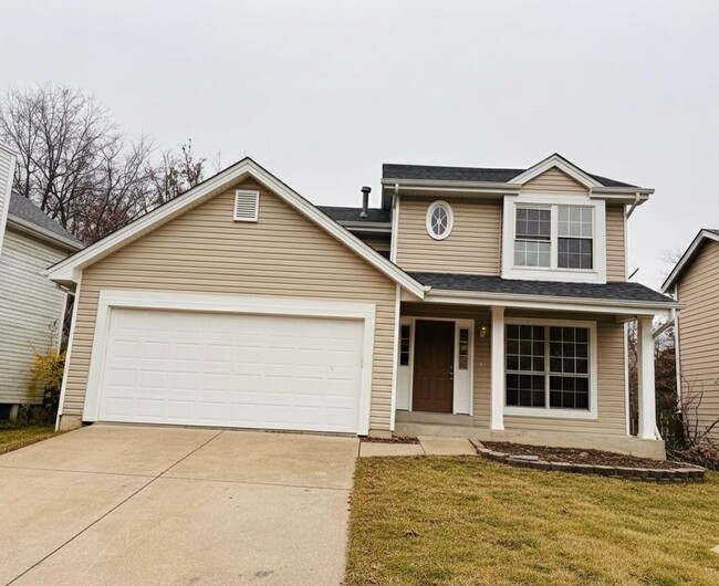 1447 Pepperdine Ct, Ballwin, MO 63021 - photo 2