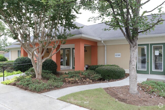Leasing Office