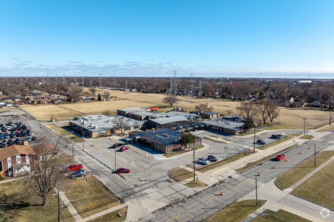 Keith Bovenschen School is a public school located in Warren, Michigan.