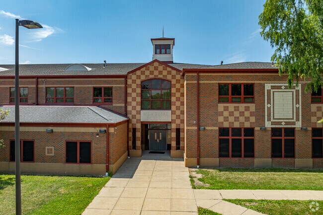 Memorial School