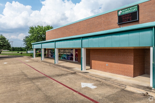 Frank D Moates Elementary School