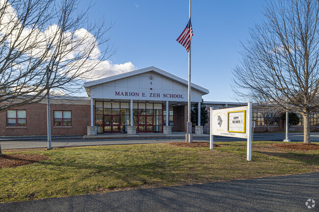 Marion E Zeh Elementary School.