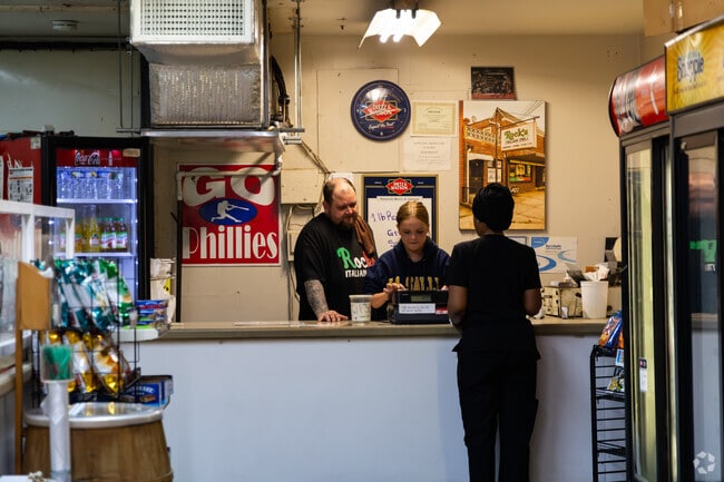 Friendly staff greet regulars and newcomers at Rock’s Italian Deli in Rockledge.