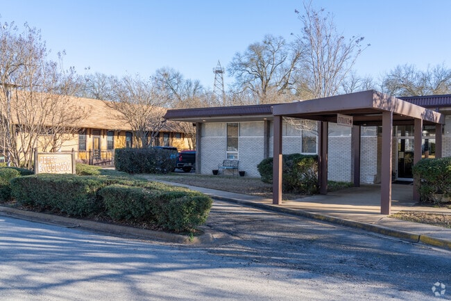 The Museum Depot in Henderson showcases the town's rich history and local heritage.