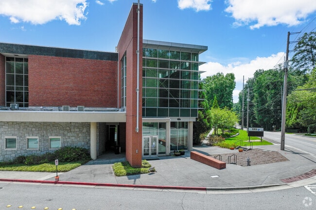 Sutton Middle School is a top 20 ranked public middle school in Fulton County.