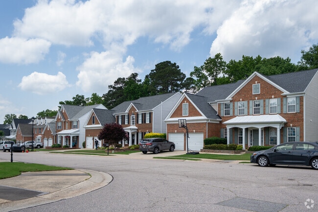 Homes in the Northwest Raleigh  neighborhood range from approximately $550,000 to $850,000