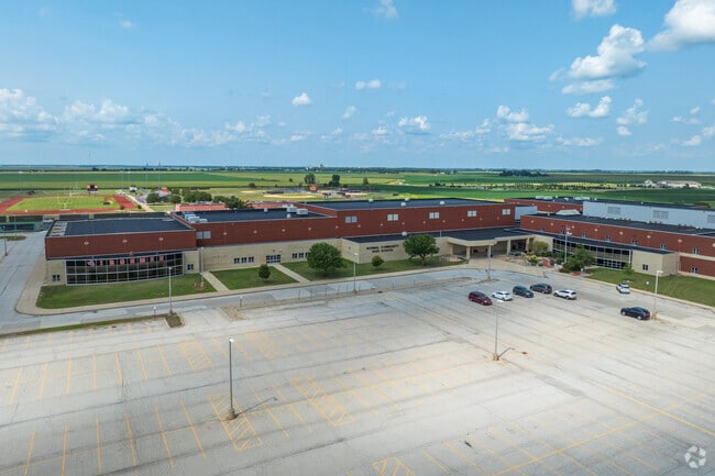 Normal Community High School