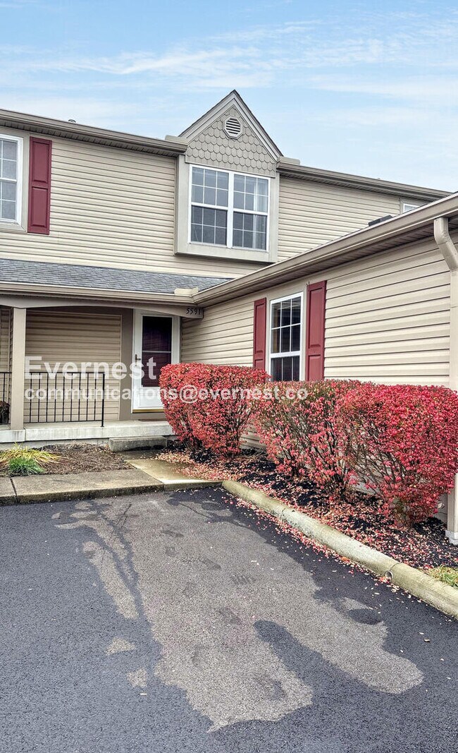 5591 Valencia Park Blvd, Hilliard, OH 43026